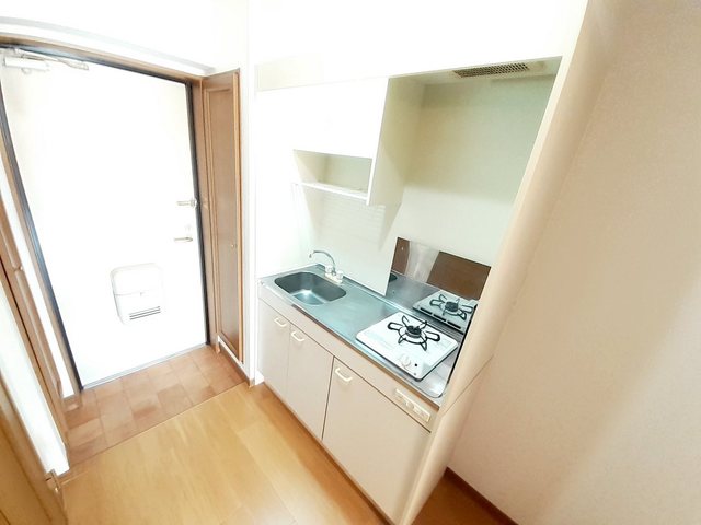 プレンティⅡ キッチン