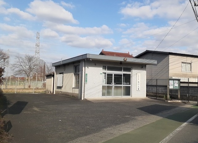チェルシーⅡ 長行交番まで270m