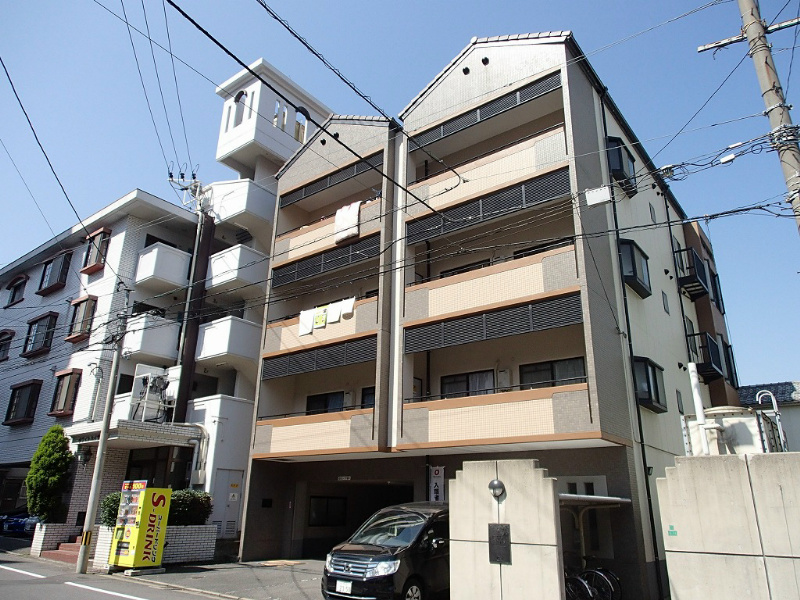 ポサーダけやき 外観