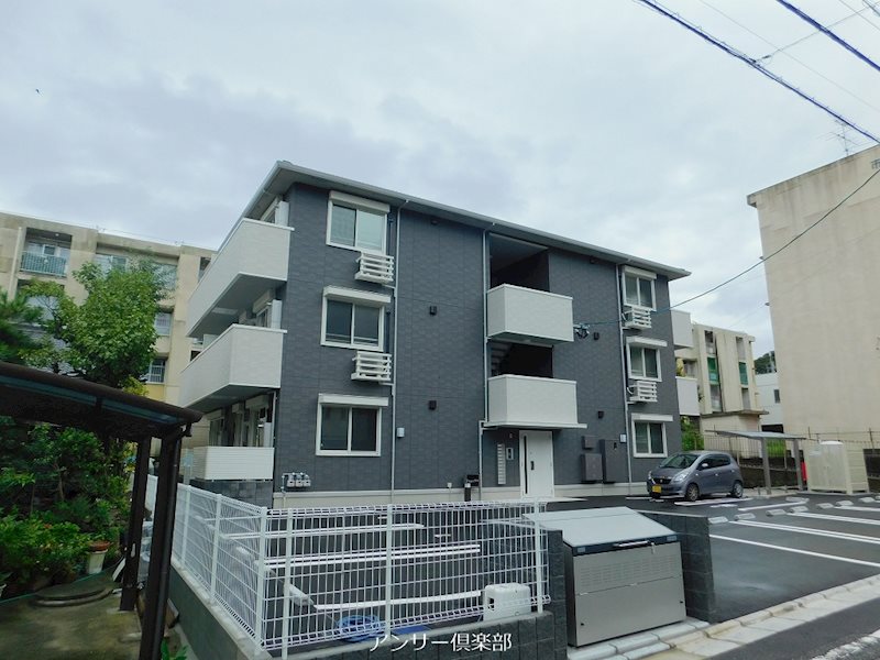 Fuga清納 外観