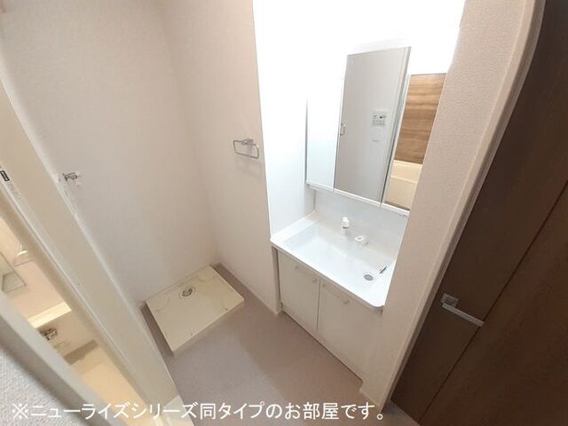 メゾン　ド　ジュネス　Ⅲ 洗面所