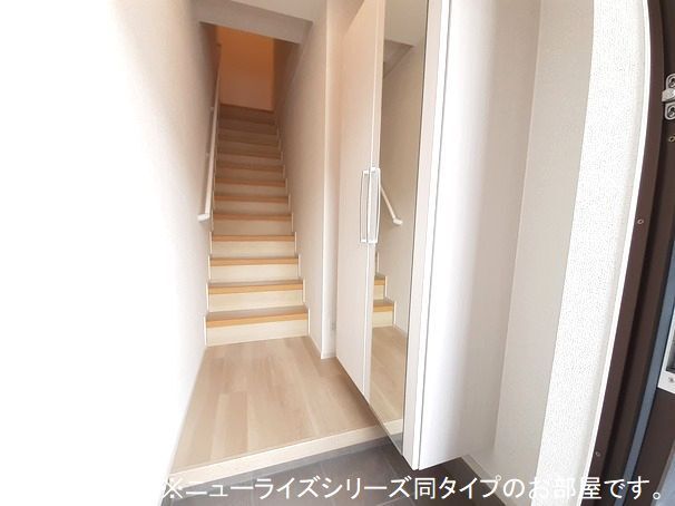メゾン　ド　ジュネス　Ⅲ 玄関