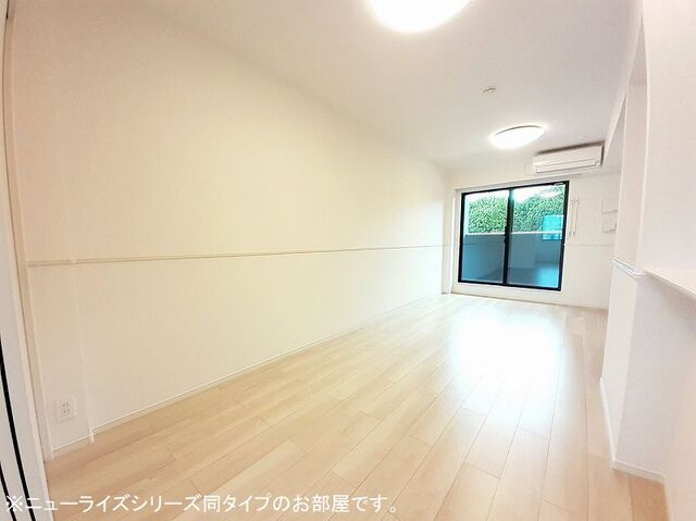 パークサイド小倉東Ⅱ リビング