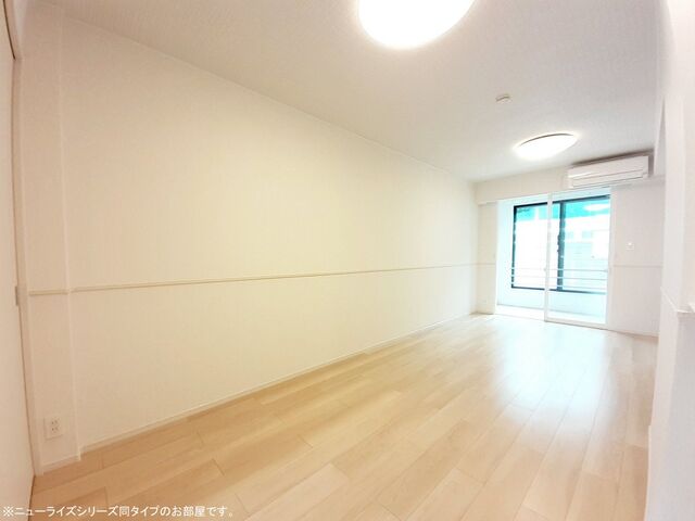 パークサイド小倉東Ⅱ リビング