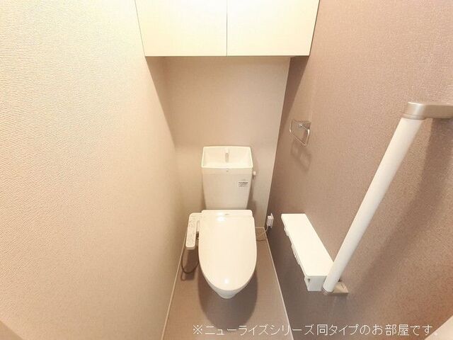 メゾン　ド　ジュネス　Ⅲ トイレ