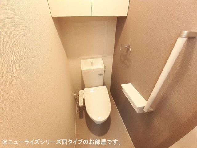 メゾン　ド　ジュネス　Ⅲ トイレ