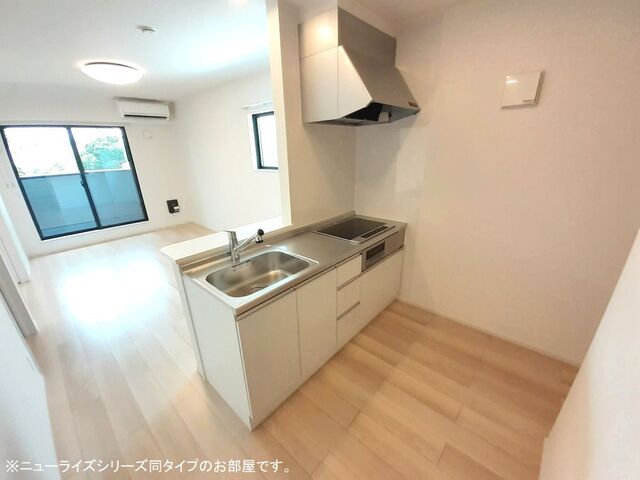 メゾン　ド　ジュネス　Ⅲ キッチン