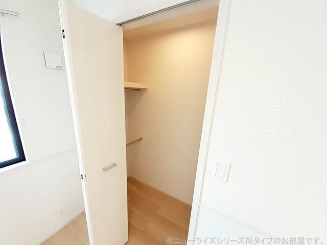 パークサイド小倉東Ⅱ 収納