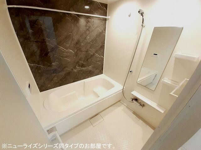 パークサイド小倉東Ⅱ バス・シャワールーム