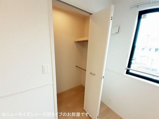 パークサイド小倉東Ⅱ 収納