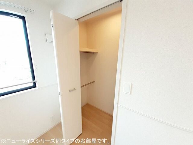 パークサイド小倉東Ⅱ 収納