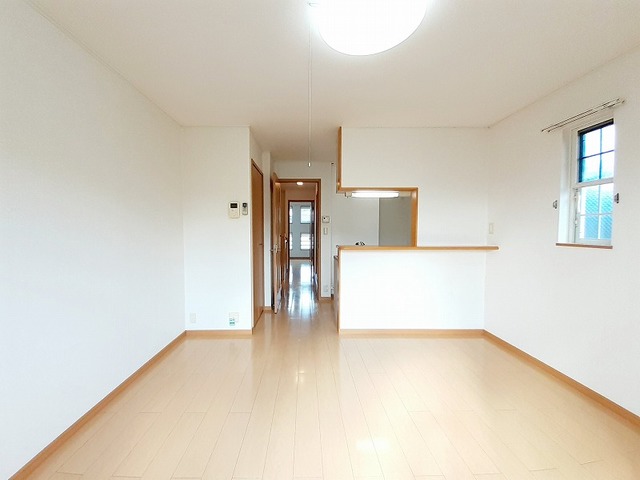フィデール建郷 リビング