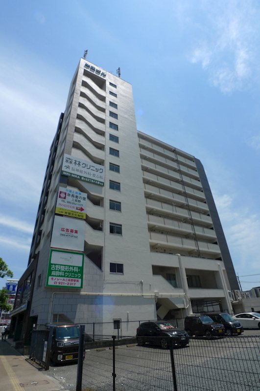 RAY白銀 外観