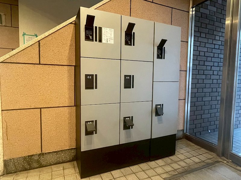 RAY白銀 その他共有部分