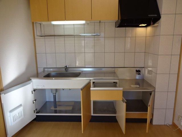 メープルガーデン.Ｋ キッチン