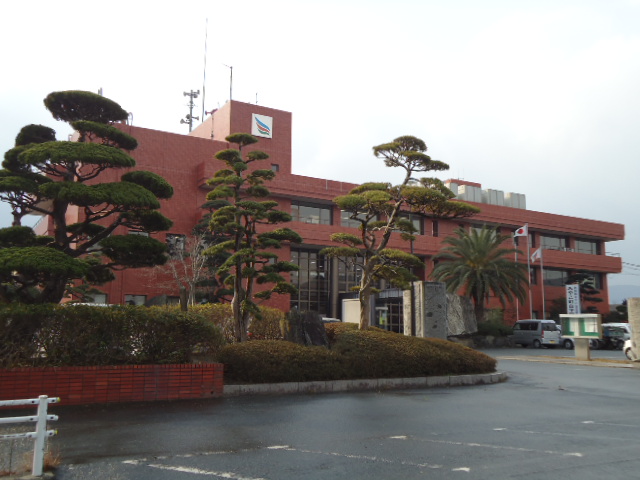 メープルガーデン.Ｋ みやこ町役場まで1,349ｍ