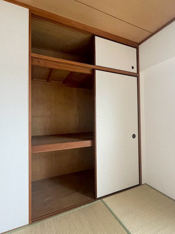 クレベールピア 収納