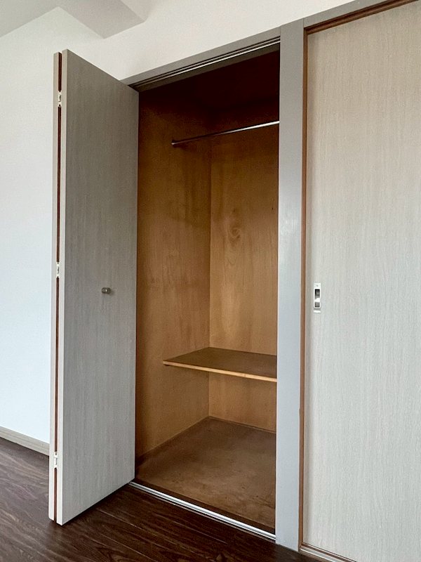 クレベールピア 収納