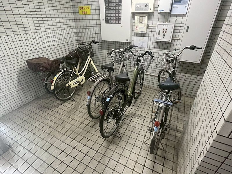 クレベール片野 その他共有部分