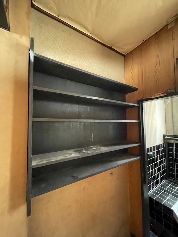 荒生田三丁目３番店舗付き住居 収納