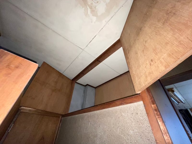 荒生田三丁目３番店舗付き住居 収納