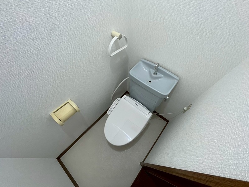 クレオ高須 トイレ