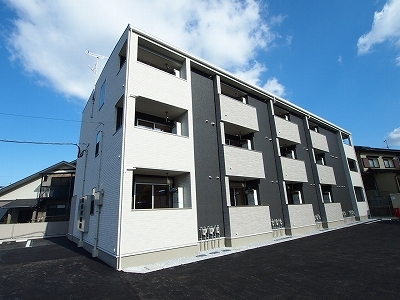 アルドールＴ・Ｓ 外観