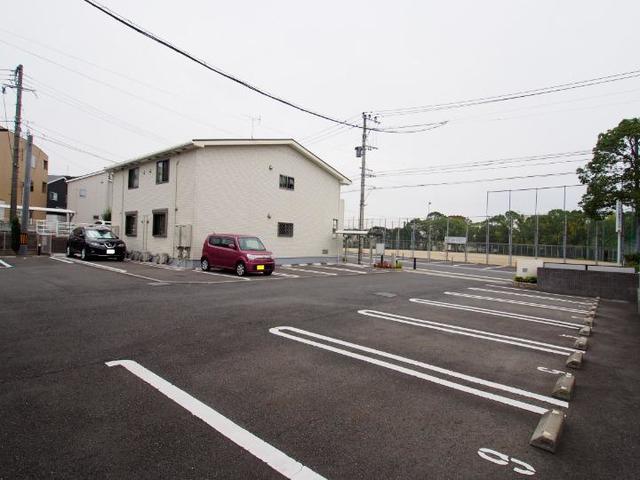 アルドールＴ・Ｓ 駐車場