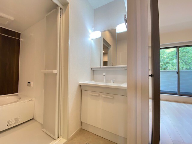 ルタン木屋瀬 洗面所