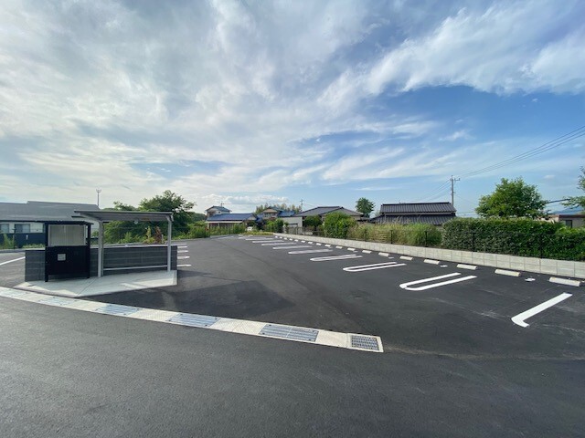 ルタン木屋瀬 駐車場