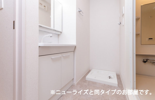 ガーデンハウス　明治町 洗面所