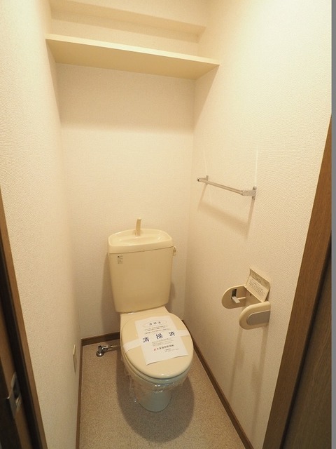プレンティⅡ トイレ