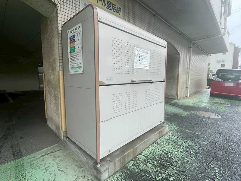 クレベール皇后崎 その他共有部分