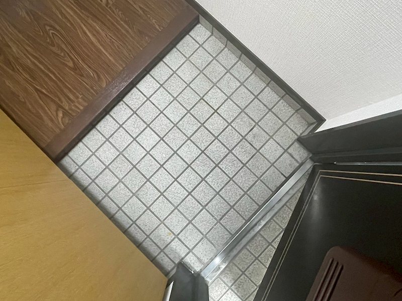 クレベール皇后崎 玄関