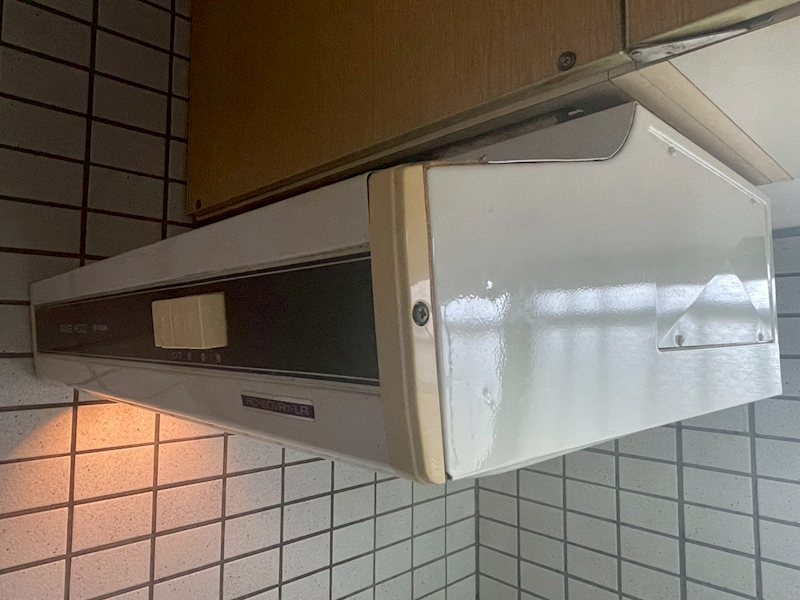 クレベール皇后崎 キッチン