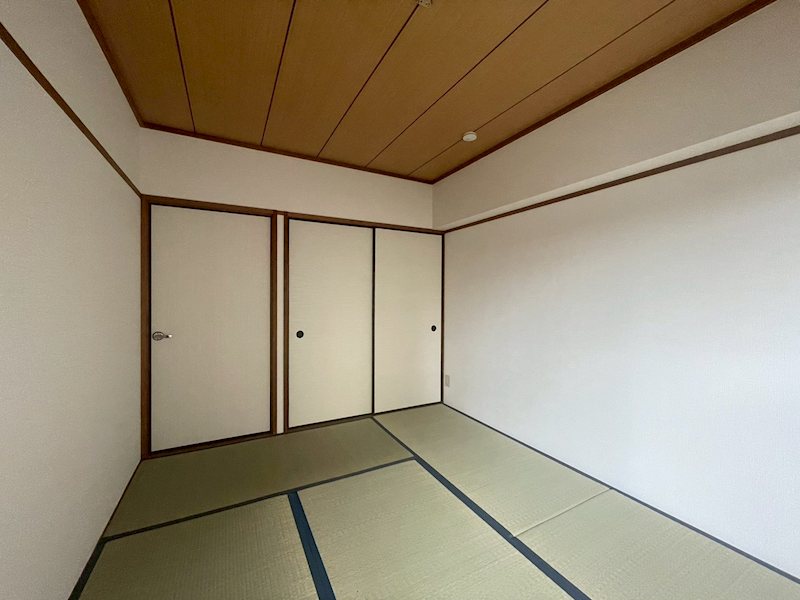 クレベール皇后崎 ベッドルーム