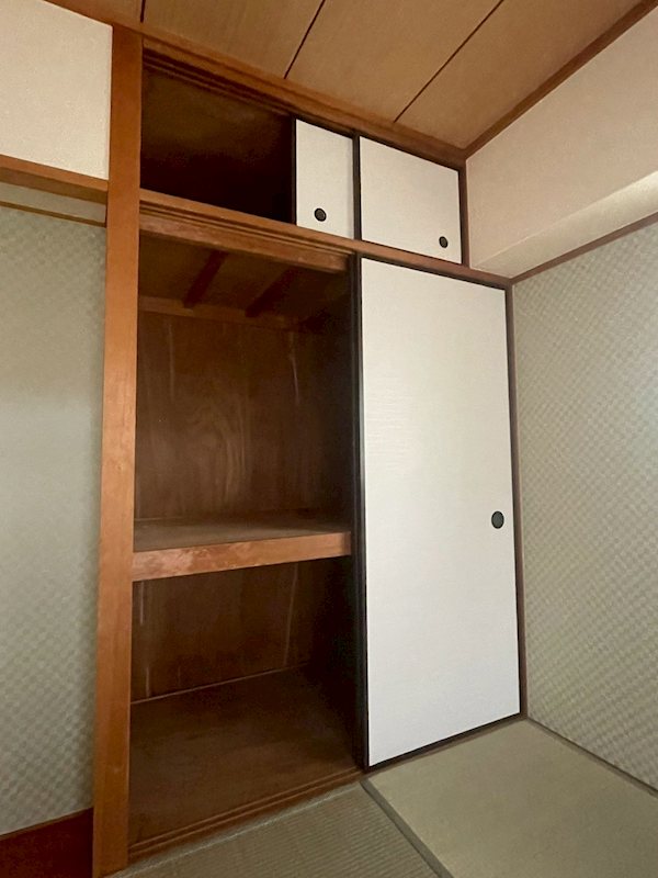 クレベール皇后崎 収納