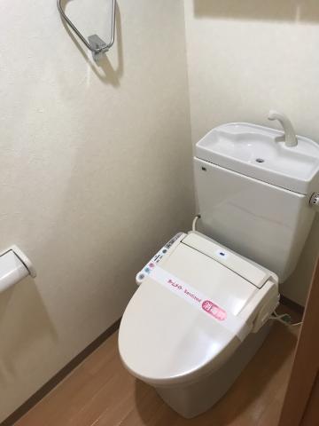 サン・ベルジュ トイレ
