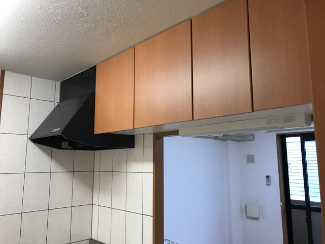 サン・ベルジュ キッチン
