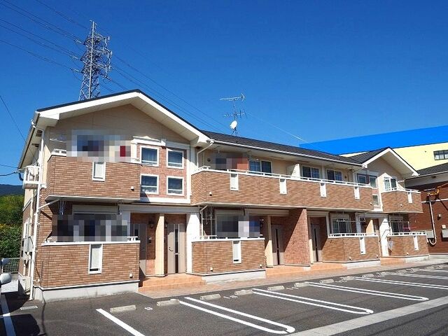 メリディオ葛原Ａ 外観