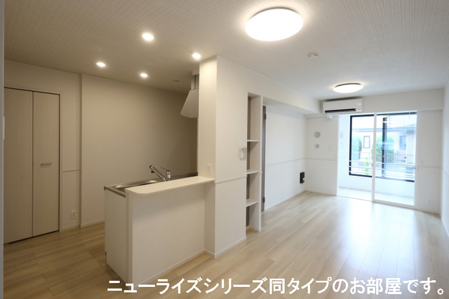 プランタンコートⅥ リビング