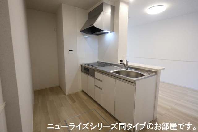 プランタンコートⅥ キッチン