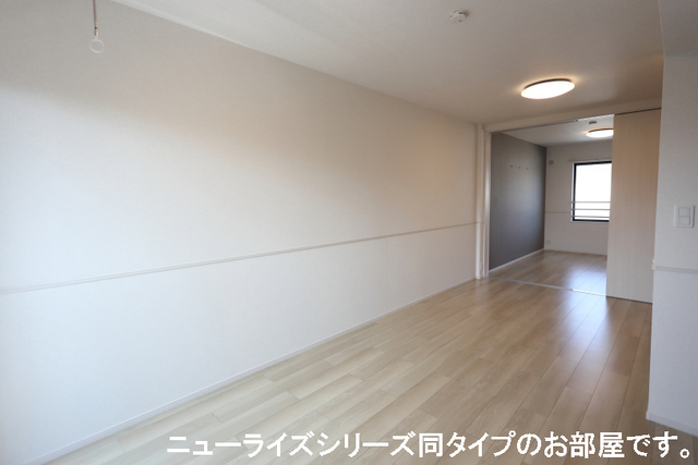 プランタンコートⅥ リビング