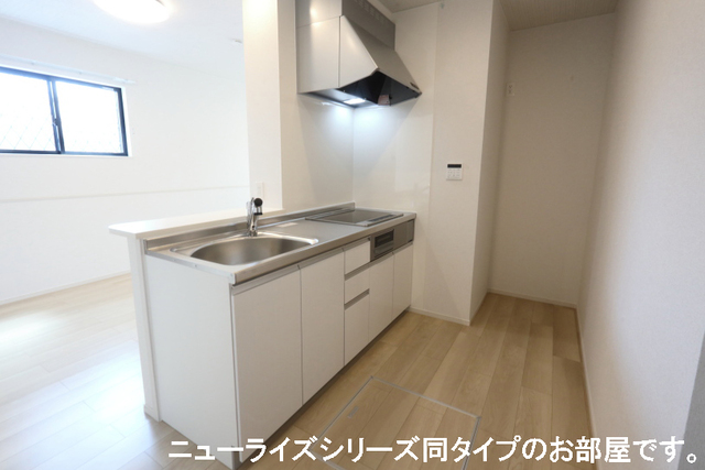 プランタンコートⅥ キッチン
