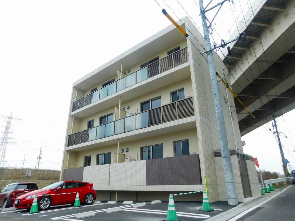 Will Style 陣原 R 外観