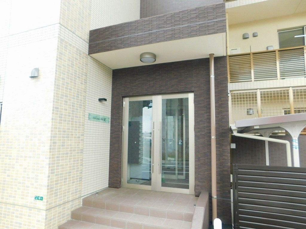 Will Style 陣原 R エントランス