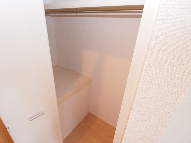 ランドコア田町Ⅱ 収納