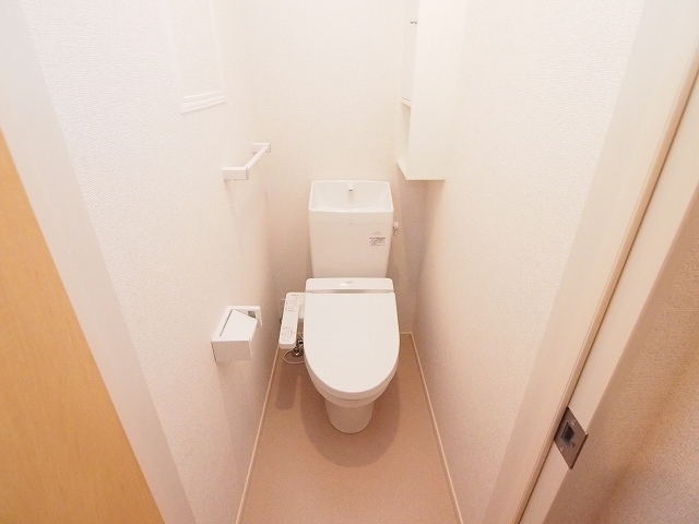 ランドコア田町Ⅱ トイレ