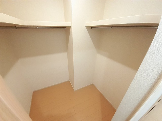 フレッシュリーＢ 収納