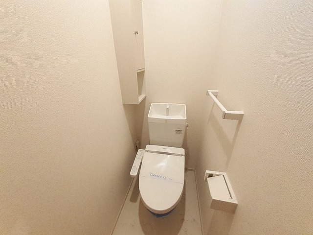 フレッシュリーＢ トイレ